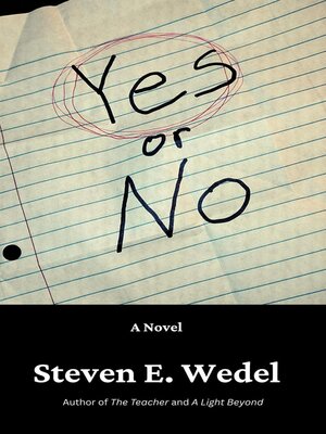 cover image of Yes or No